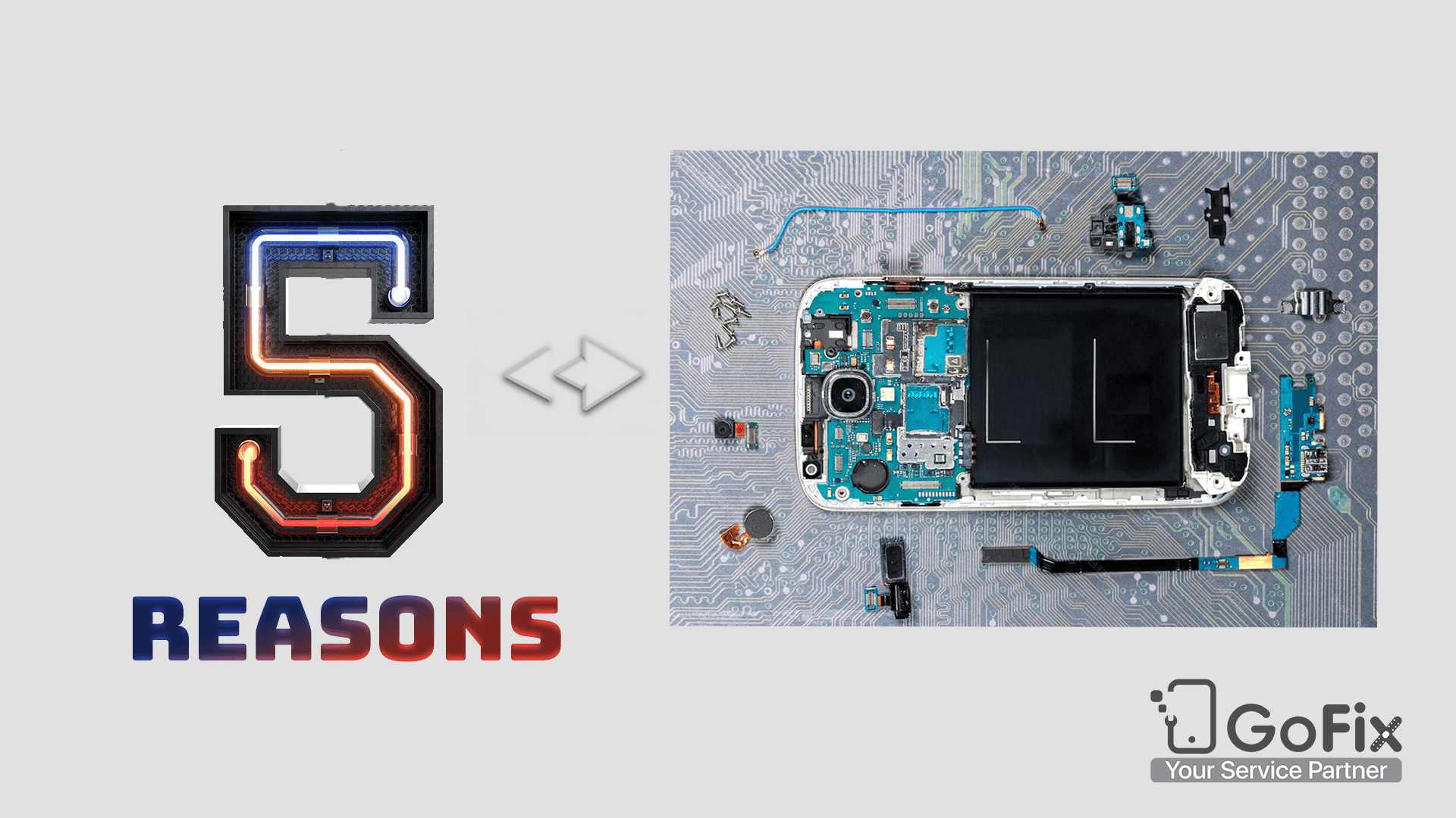 5 Signs Your Mobile Phone Might Need A Mobile Motherboard Repair